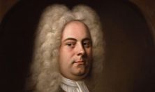 Händel: Messiás c. oratóriuma (Virágh András orgonakoncertje)