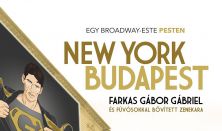 New York, Budapest - Gábriel