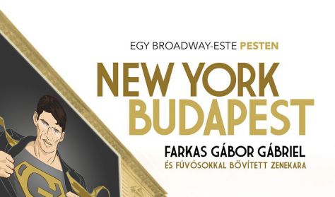 New York, Budapest - Gábriel műsora