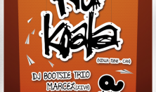 Kid Koala - 12 Bit Blues Tour