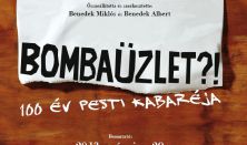 Bombaüzlet?!