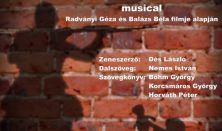 Dés - Nemes: Valahol Európában című zenés, prózai színpadi előadás (musical)