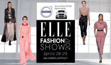ELLE Fashion Show 2017 - Napijegy - péntek