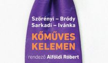 Szörényi-Bródy-Sarkadi-Ivánka: Kőműves Kelemen