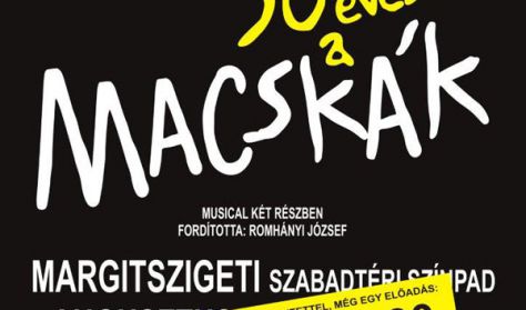 MACSKÁK (musical)*