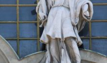 Orgona Koncertek a Szent Anna templomban