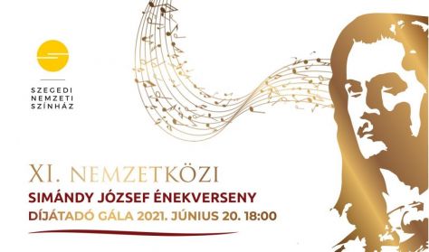 Simándy József Nemzetközi Énekverseny Díjkiosztó Gálakoncert