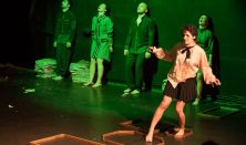 M Studio: A per (Franz Kafka A per című regénye alapján)