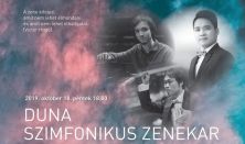 DUNA SZIMFONIKUSOK JÓTÉKONYSÁGI HANGVERSENYE