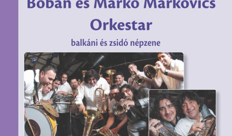 Boban és Marko Markovics Orkestar
