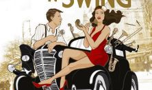 Swing and Boogie - A Group'n'Swing koncertje