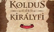 Koldus és királyfi