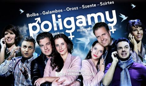 Poligamy