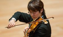 Schumann, Brahms, Beethoven és az első hegedűs: Xiao Wang