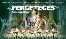 ExperiDance: Fergeteges - Sissi legendája