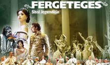 ExperiDance: Fergeteges - Sissi legendája