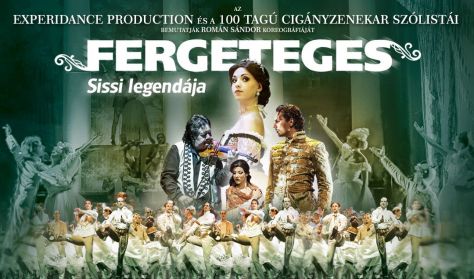 ExperiDance: Fergeteges - Sissi legendája ExperiDance: Fergeteges - Sissi legendája