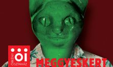 Meggyeskert