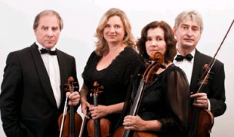 Keller Quartet 1. / Adés-Purcell