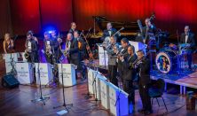 Hot Jazz Band előszilveszteri koncert
