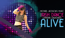 Michael Jackson - Alive by Catherine Gallagher