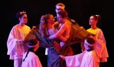 Experidance: Ezeregyév című táncos, zenés színpadi előadása