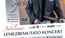 St.Martin & Syrinx Lemezbemutató Jubileumi Koncert