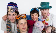 Csillagerdő - Rutkai Bori koncertek (3 koncertes bérlet: gyerekkoncert + Retro Jedno + Specko Jedno