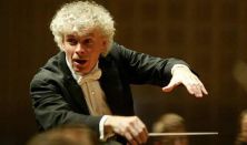 A Berlini Filharmonikus Zenekar és Sir Simon Rattle szilveszteri hangversenyének közvetítése