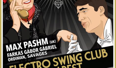 Electro Swing Club Budapest feat. Gábriel