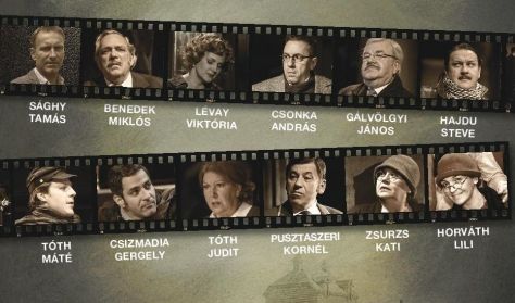 ÉS MÁR SENKI SEM... korábbi címe: Tíz kicsi néger ÉS MÁR SENKI SEM... korábbi címe: Tíz kicsi néger