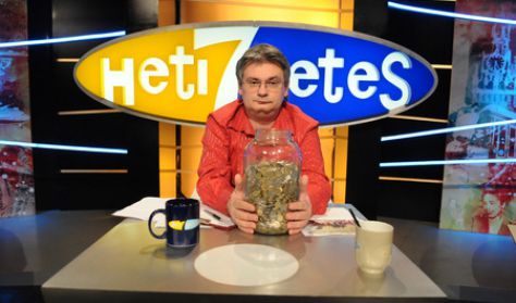 HETI HETES élőben a műsor sztárjaival!