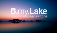 B.my.LAKE Fesztivál 2014 Kemping jegy