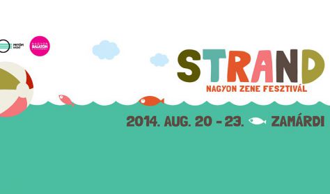 Strand Fesztivál/3. napi jegy - augusztus 23.