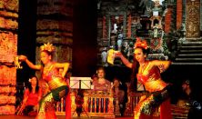 Indonéz táncszínház (Ázsia művészete)