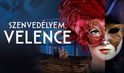 ExperiDance: Szenvedélyem, Velence ExperiDance: Szenvedélyem, Velence