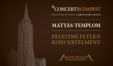 Felejthetetlen komolyzenei koncertélmény a Mátyás-templomban