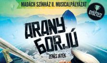 Aranyborjú