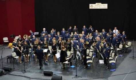 Farsangi Fúvóskoncert Farsangi Fúvóskoncert