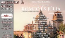 Shakespeare: Rómeó és Júlia - Turay Ida Színház előadása