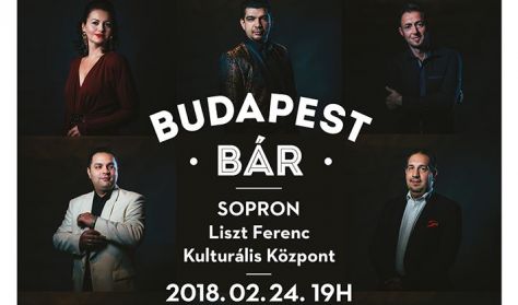 Budapest Bár