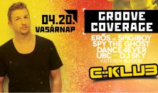 Rememb' E-Klub - Special Guest: Groove Coverage