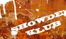 Showder Klub TV felvétel – Dombi, Csenki, Soma, Sulyok