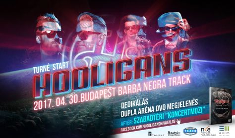 HOOLIGANS HOOLIGANS