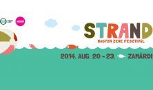 Strand Fesztivál/0. napi jegy - augusztus 20.