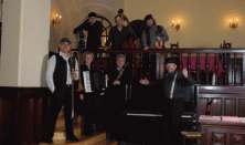 Budapest Klezmer Band és a Liszt Ferenc Kamarazenekar