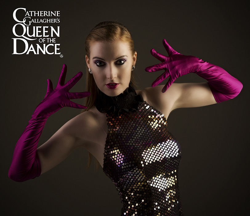 Catherine Gallagher's - Queen of the Dance