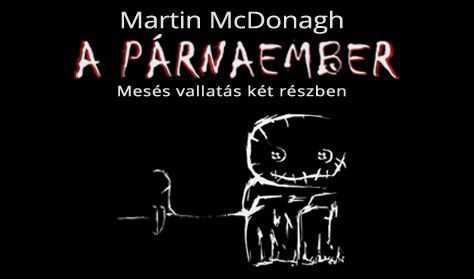 Martin McDonagh: PÁRNAEMBER