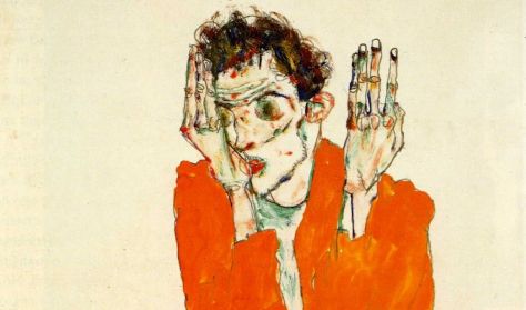 Egon Schiele élete vagy halála