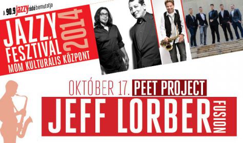 Jazzy Fesztivál 2014 - Jeff Lorber Fusion